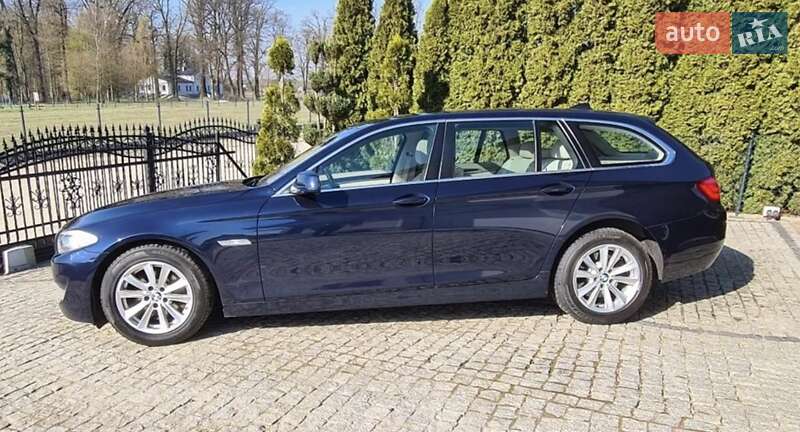 Универсал BMW 5 Series 2010 в Житомире