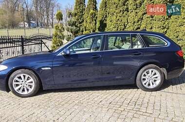 Универсал BMW 5 Series 2010 в Житомире