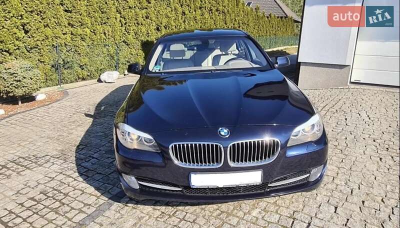 Универсал BMW 5 Series 2010 в Житомире