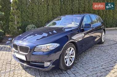 BMW 5 Series 2010