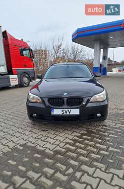 Універсал BMW 5 Series 2004 в Луцьку