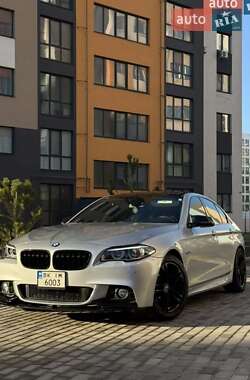 BMW 5 Series 2015