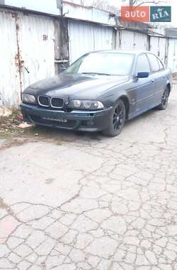 Седан BMW 5 Series 2000 в Кременчуге