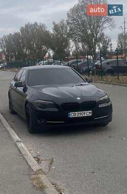 Седан BMW 5 Series 2012 в Чернигове