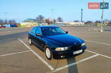 Седан BMW 5 Series 2003 в Дніпрі