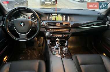 Седан BMW 5 Series 2015 в Львове