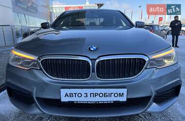 Седан BMW 5 Series 2019 в Києві