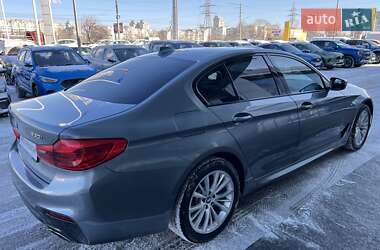 Седан BMW 5 Series 2019 в Києві