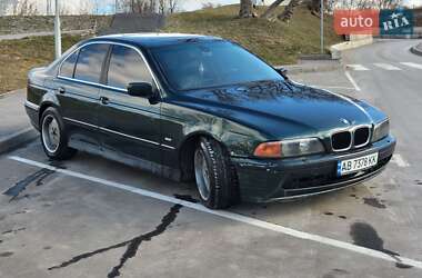 Седан BMW 5 Series 1998 в Виннице