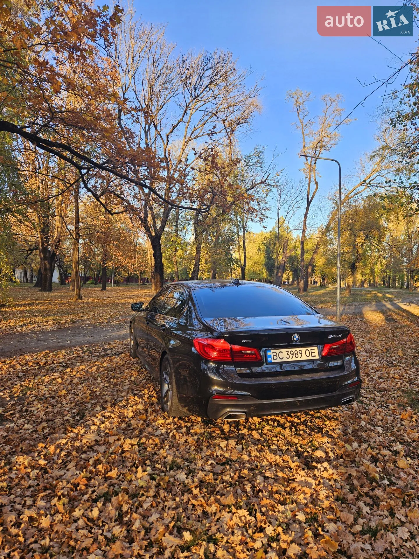 2018 BMW 5er - мініатюра 4