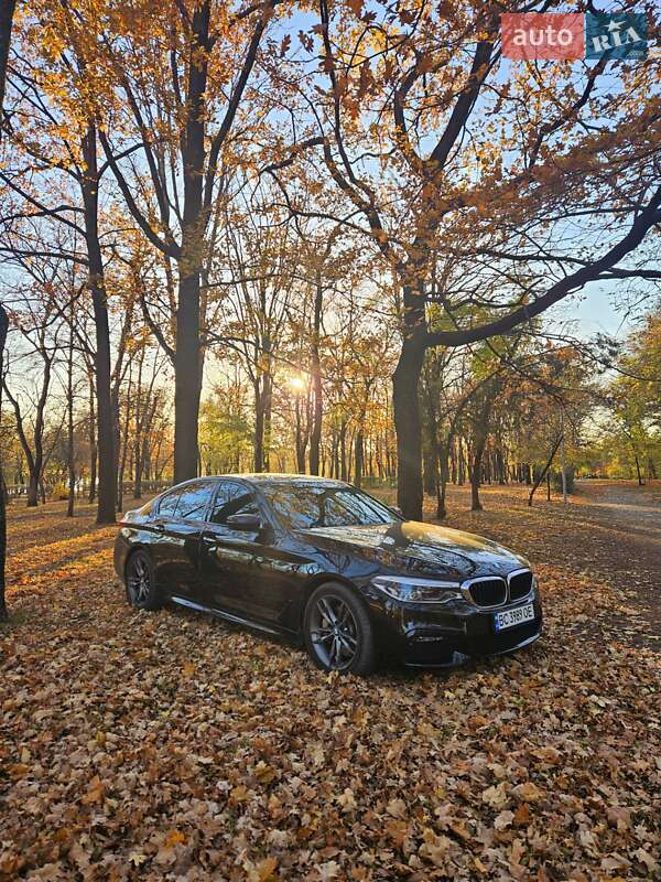 BMW 5 Series 2018 BMW 5 Series 2018