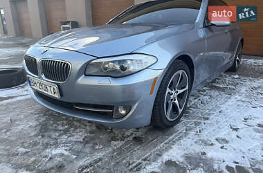 Седан BMW 5 Series 2012 в Одессе