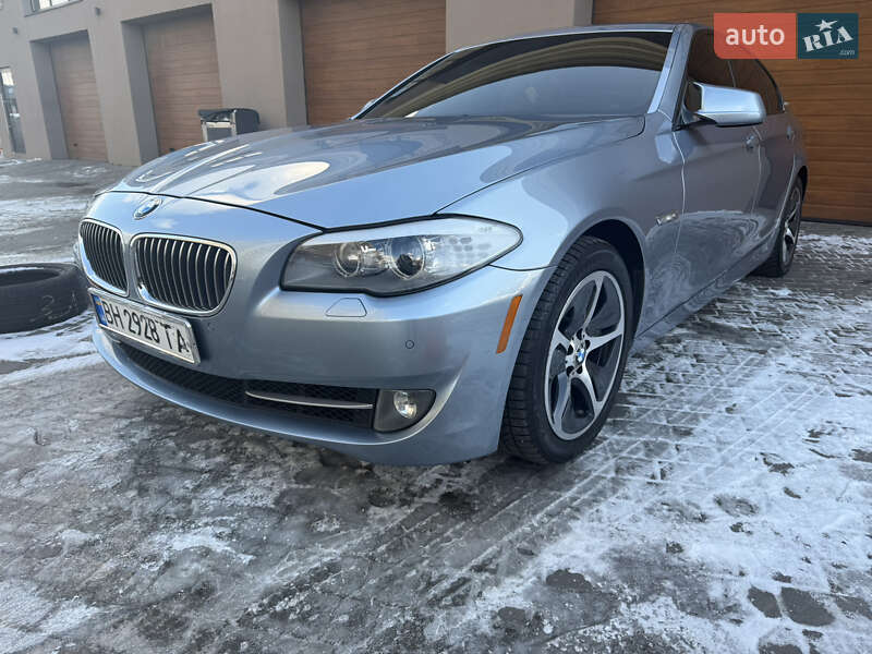 Седан BMW 5 Series 2012 в Одессе