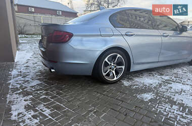 Седан BMW 5 Series 2012 в Одессе