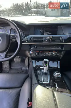 BMW 5 Series 2011