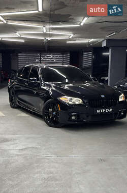 BMW 5 Series 2014 BMW 5 Series 2014