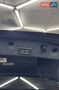 Седан BMW 5 Series 2014 в 