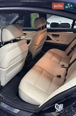 Седан BMW 5 Series 2014 в 