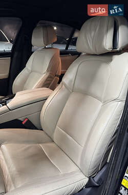 Седан BMW 5 Series 2014 в 