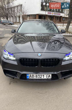 Седан BMW 5 Series 2011 в Виннице