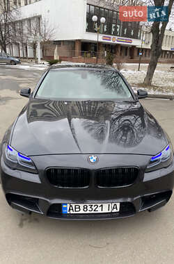 Седан BMW 5 Series 2011 в Виннице