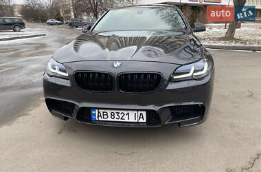 Седан BMW 5 Series 2011 в Виннице