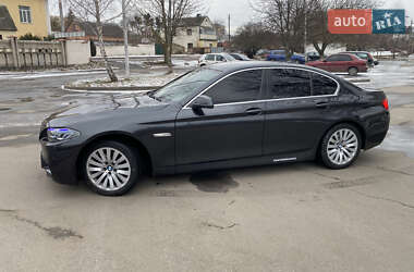 Седан BMW 5 Series 2011 в Виннице