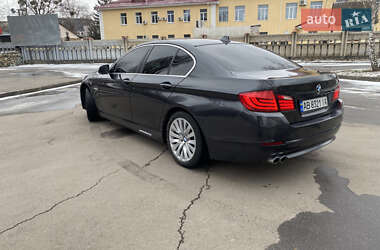 Седан BMW 5 Series 2011 в Виннице