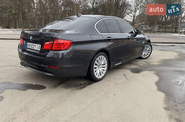 Седан BMW 5 Series 2011 в Виннице