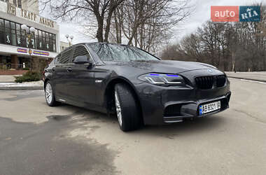 Седан BMW 5 Series 2011 в Виннице