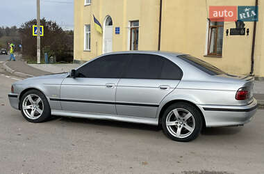 Седан BMW 5 Series 1996 в Ивано-Франковске