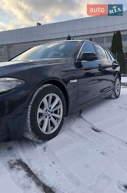 Универсал BMW 5 Series 2017 в 