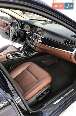 Универсал BMW 5 Series 2017 в 