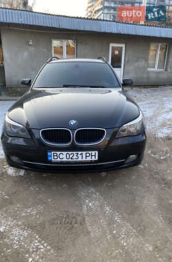 BMW 5 Series 2007