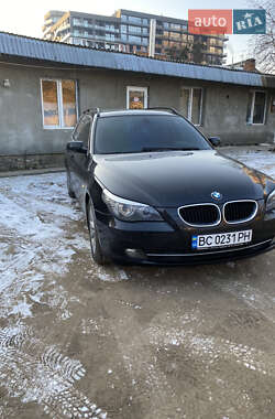 Универсал BMW 5 Series 2007 в Львове