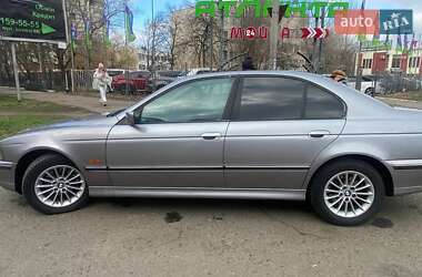 Седан BMW 5 Series 1996 в Одессе