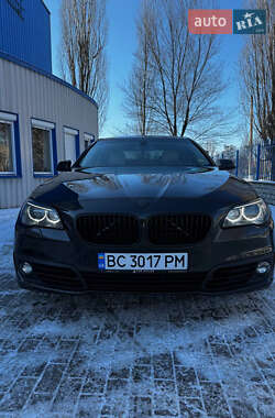 BMW 5 Series 2015 BMW 5 Series 2015