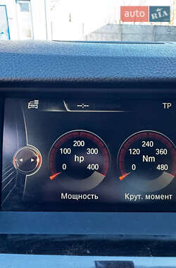 Седан BMW 5 Series 2015 в 