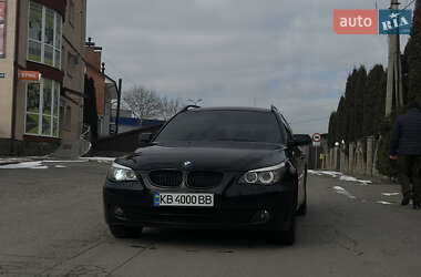 Універсал BMW 5 Series 2007 в Хмельницькому