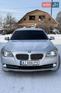 BMW 5 Series 2011