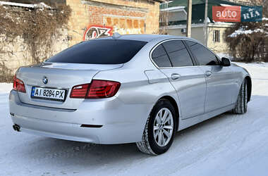 Седан BMW 5 Series 2011 в Немішаєве