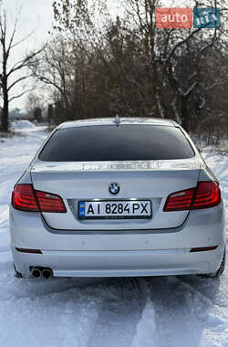 Седан BMW 5 Series 2011 в Немішаєве