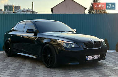 Седан BMW 5 Series 2005 в Одессе