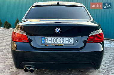 Седан BMW 5 Series 2005 в Одессе