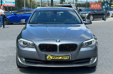 Седан BMW 5 Series 2012 в Черновцах