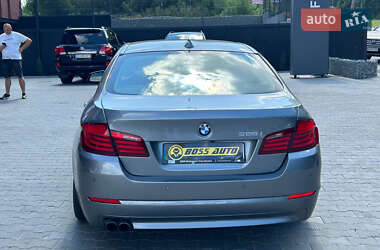 Седан BMW 5 Series 2012 в Черновцах