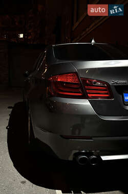 Седан BMW 5 Series 2013 в 