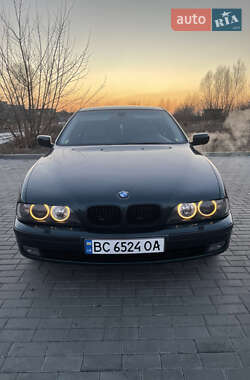 Седан BMW 5 Series 1999 в Червонограде