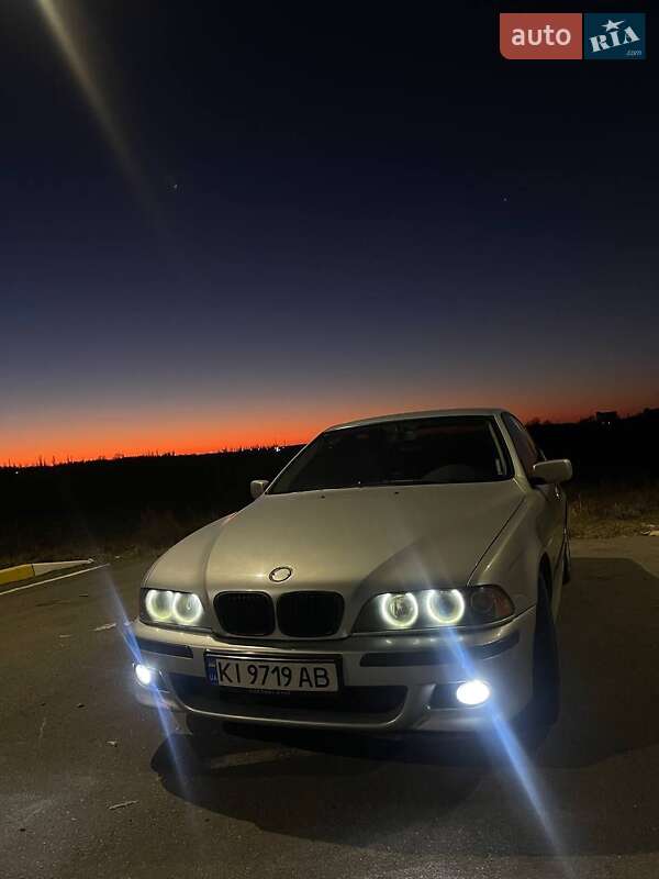 BMW 5 Series 1997