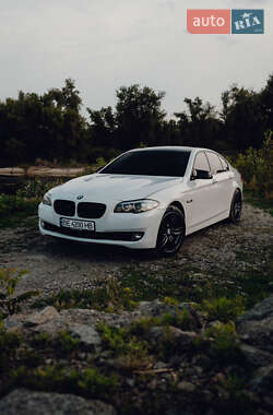 Седан BMW 5 Series 2011 в Кременчуге